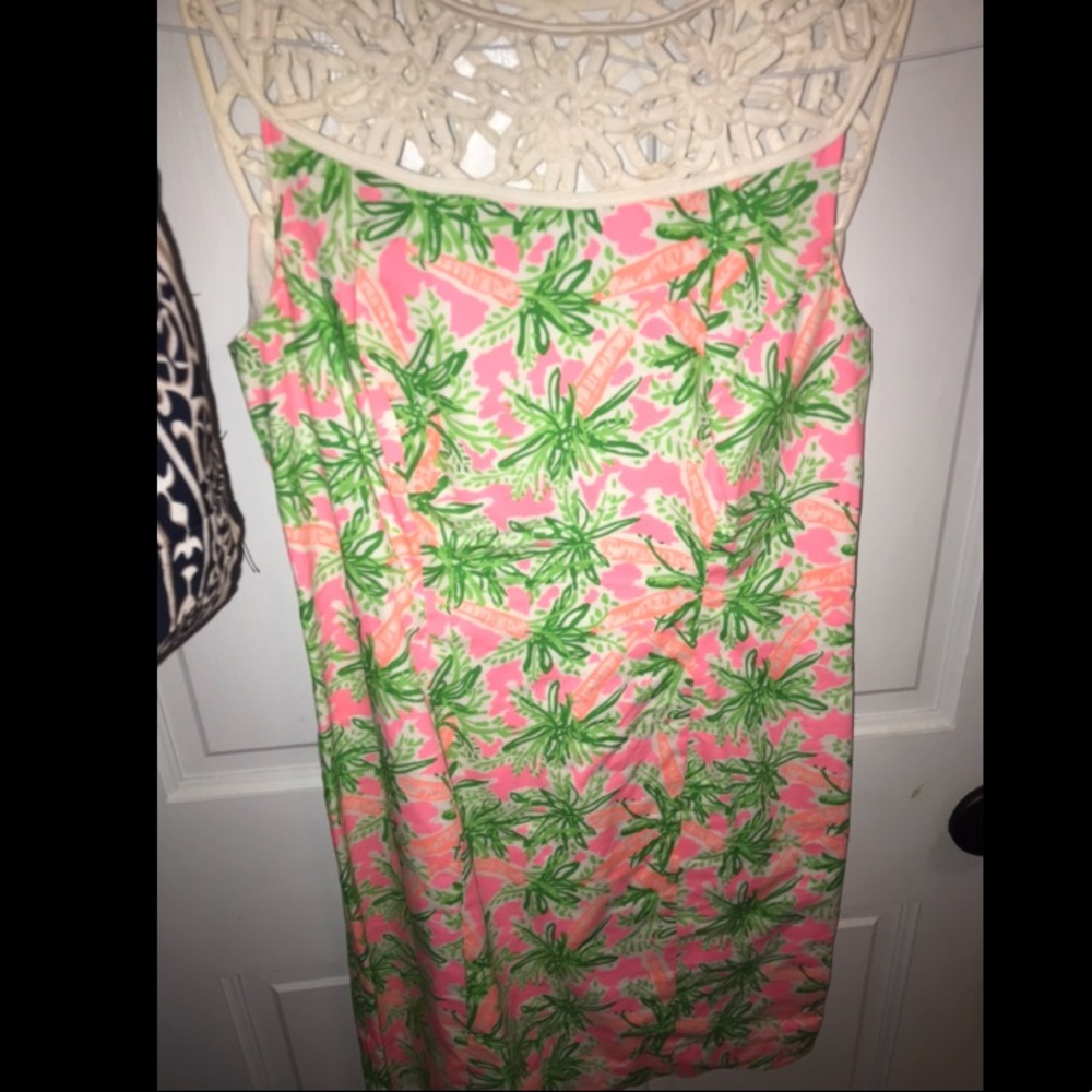 lilly dress